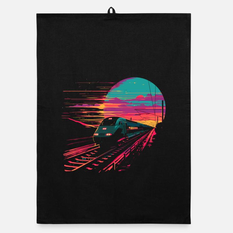 Chemin de fer Torchon bio