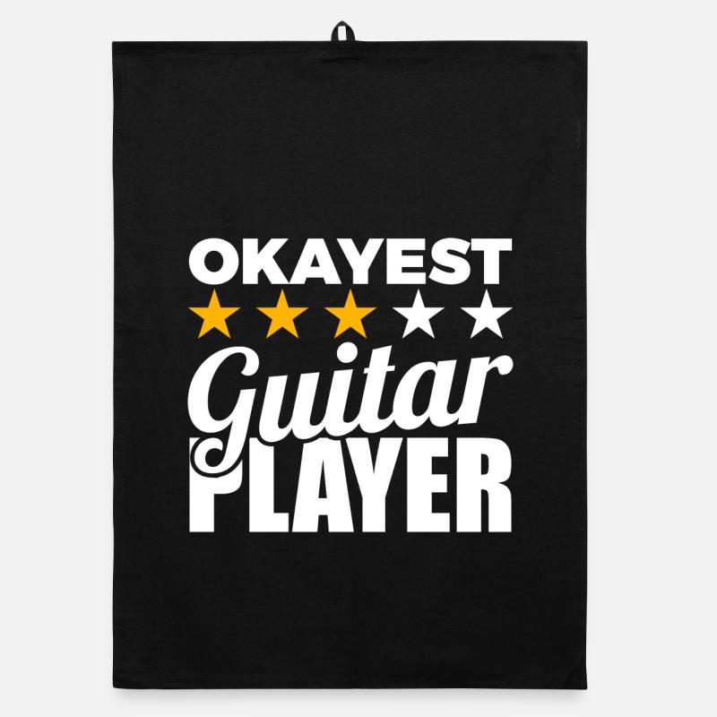Guitariste moyen Torchon bio
