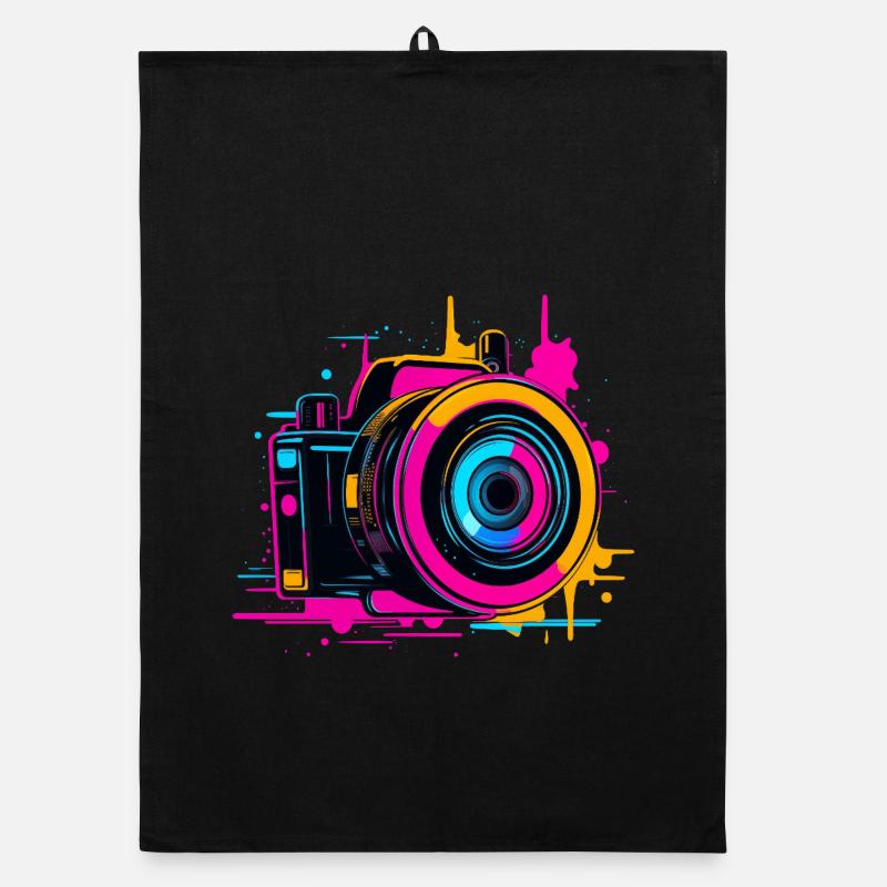 Camera Steamwave Organic dish towel