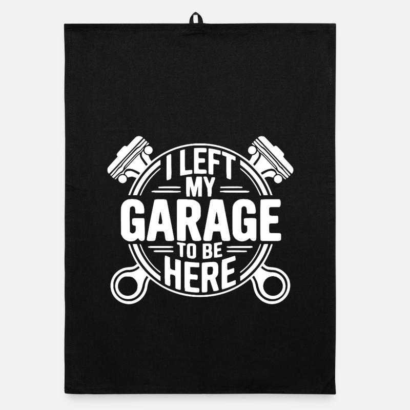 J’ai quitté mon garage devis mécanicien Torchon bio