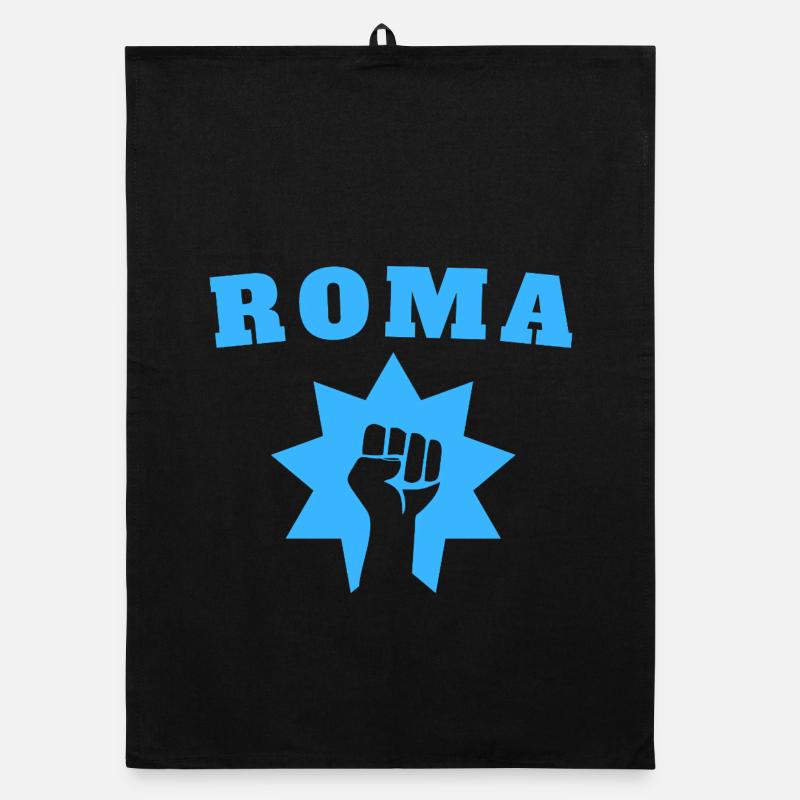 Roma Organic Geschirrtuch