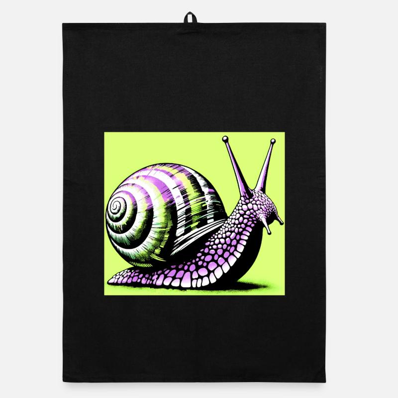 Escargot Torchon bio