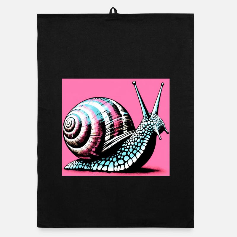 Escargot Torchon bio