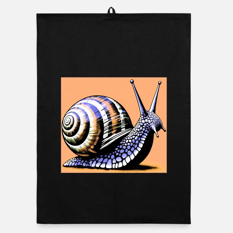 Escargot Torchon bio