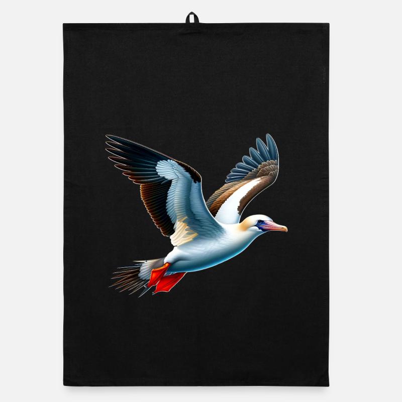 Cadeau des Nazca Torchon bio