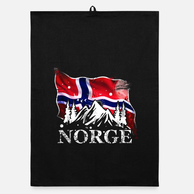 Norway Organic dish towel