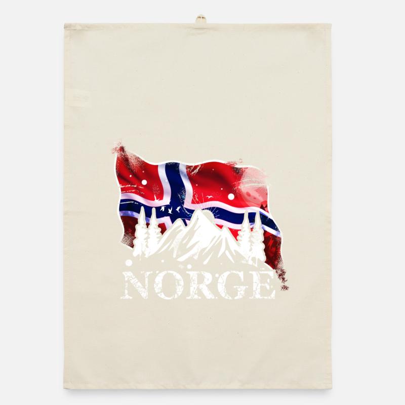 Norway Organic dish towel