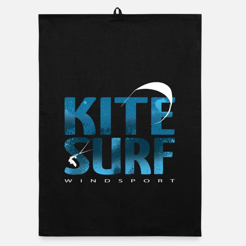 KITESURF 2021 bleu Torchon bio
