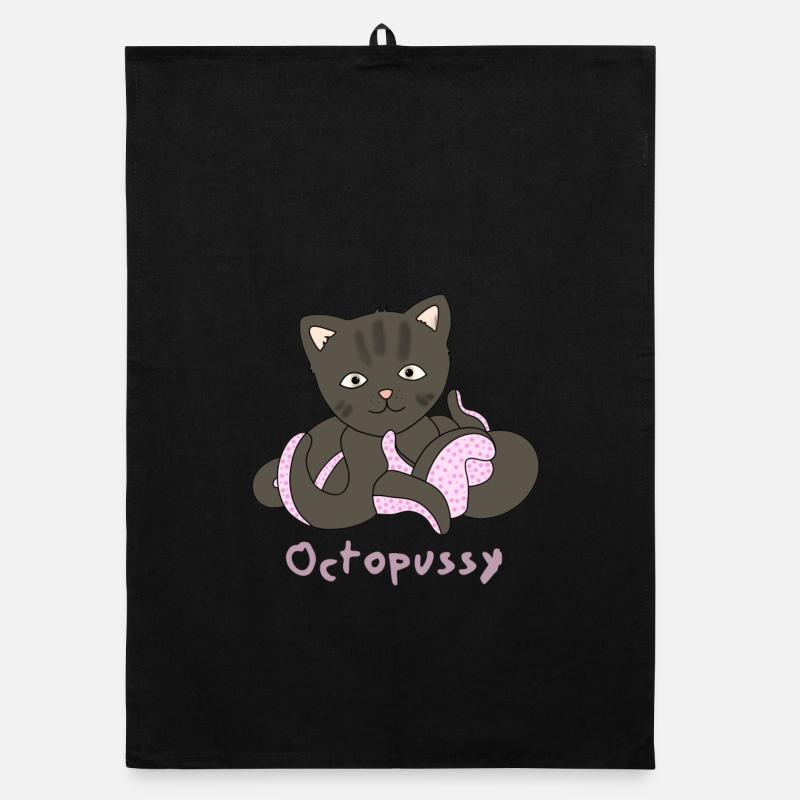 Octopussy Torchon bio