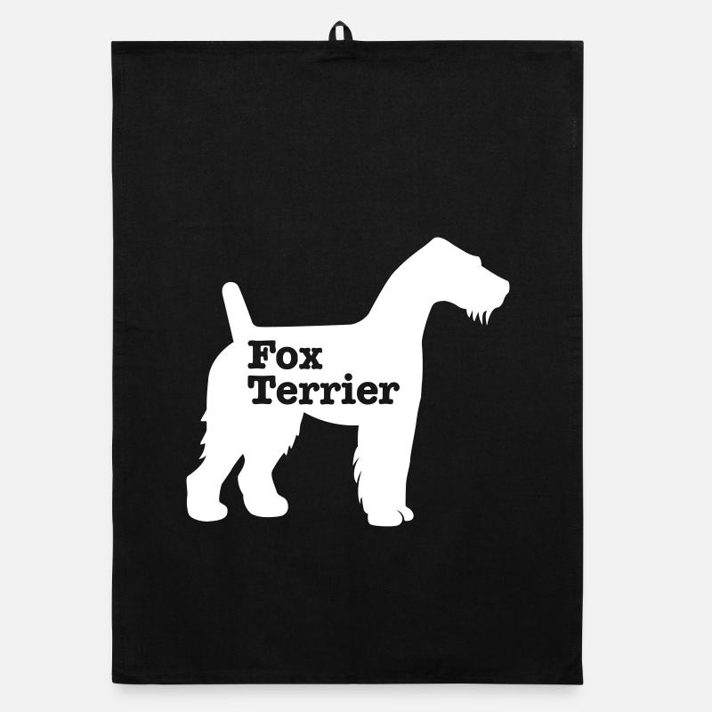 Fox-terrier Torchon bio
