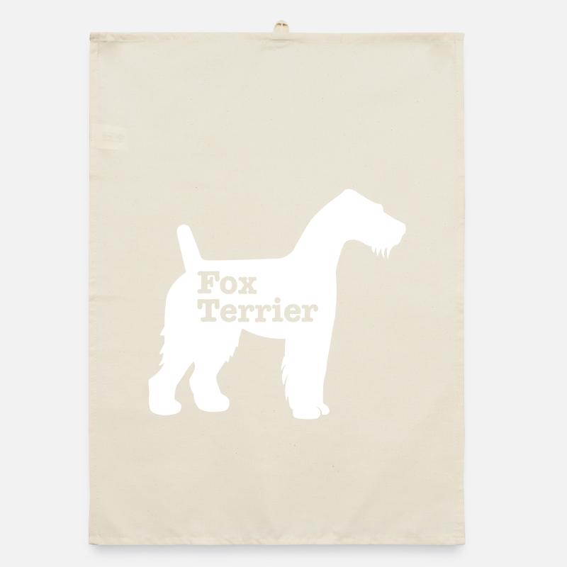 Fox-terrier Torchon bio
