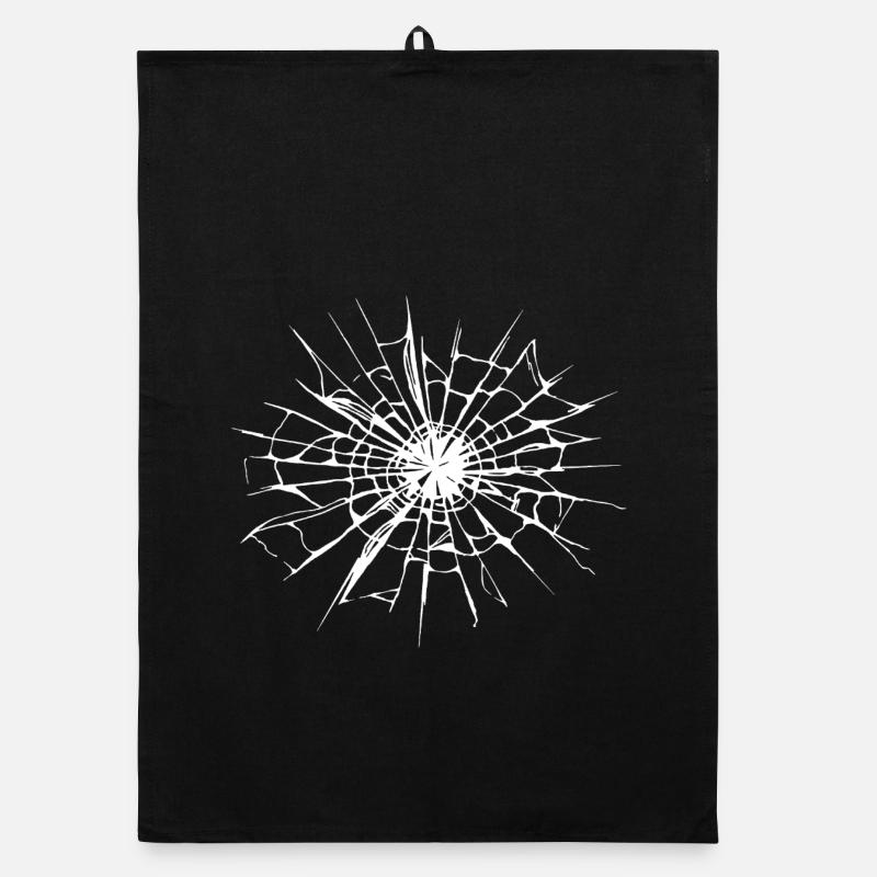 Organic dish towel