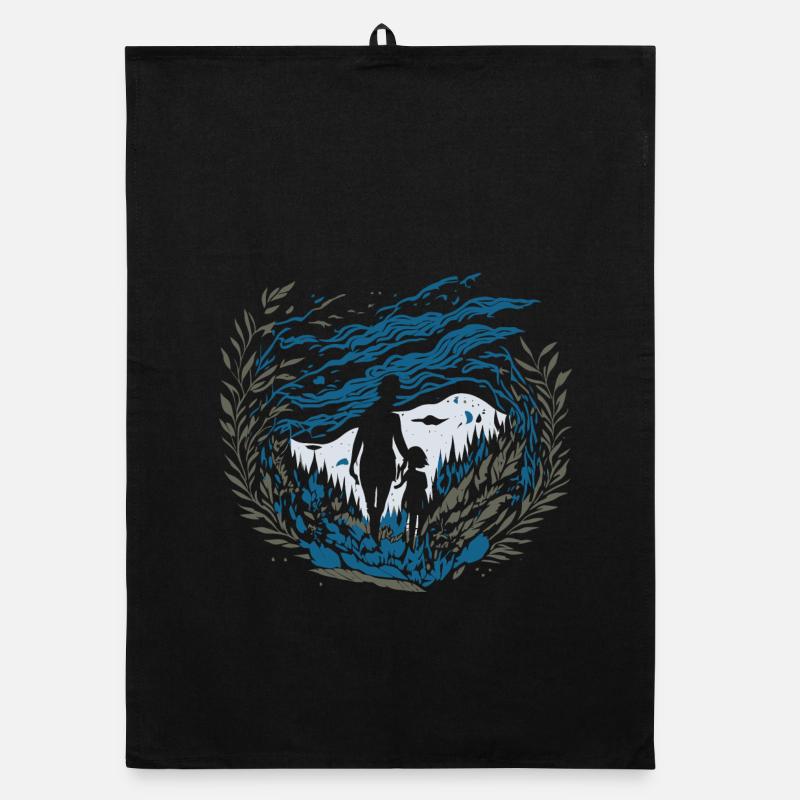 Organic Geschirrtuch