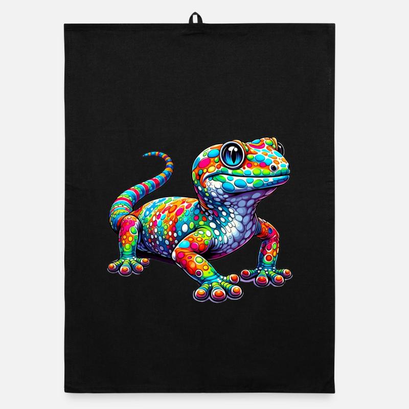 Organic dish towel
