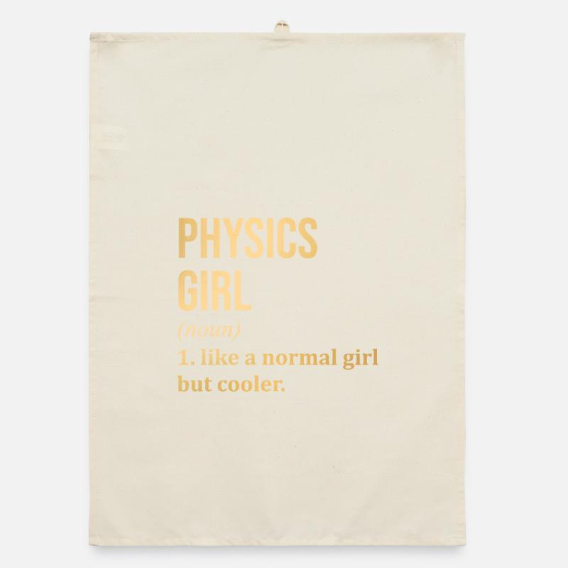 Organic dish towel