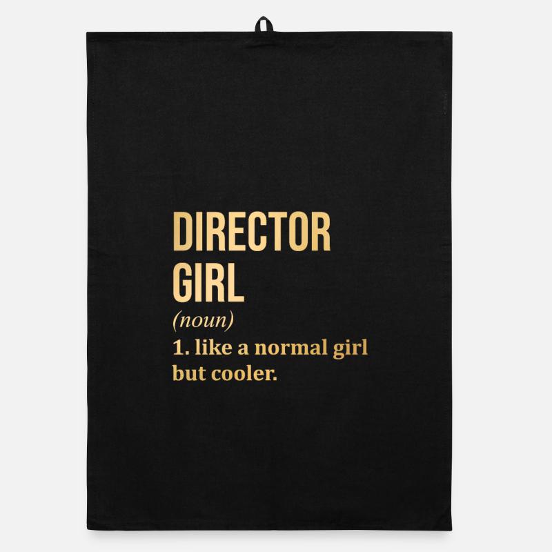 directeur Torchon bio