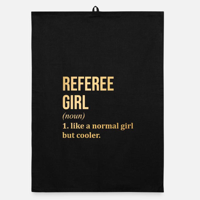 Referee Organic dish towel