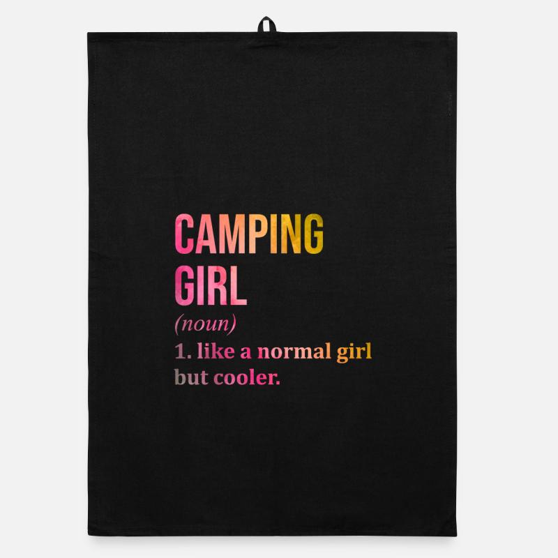 Camper Organic dish towel