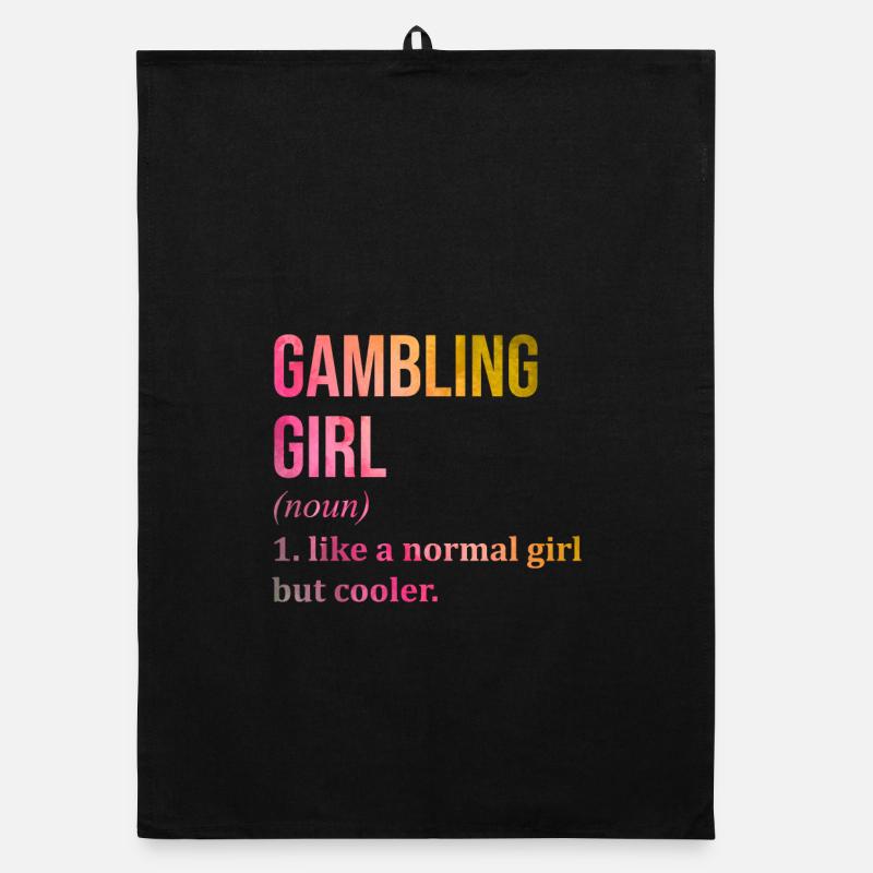 Gamble Organic dish towel