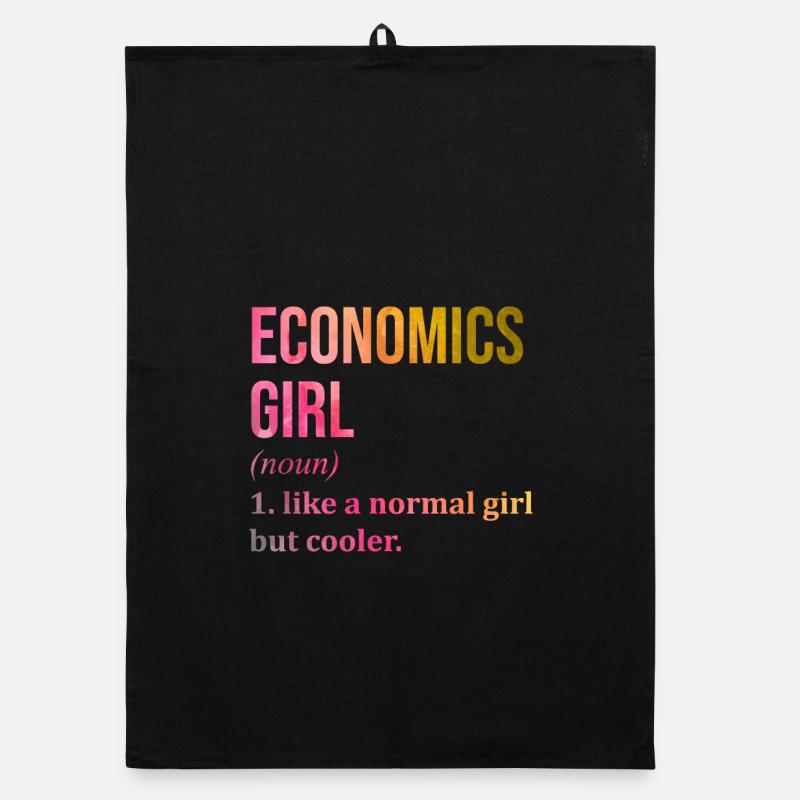 Economy Organic dish towel