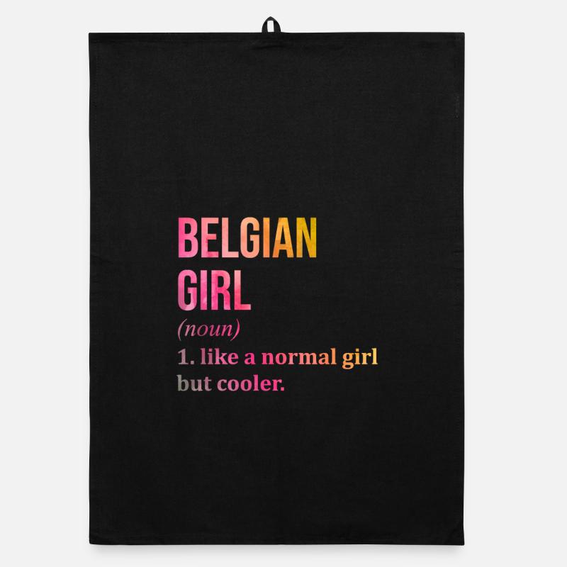 Belgique Torchon bio