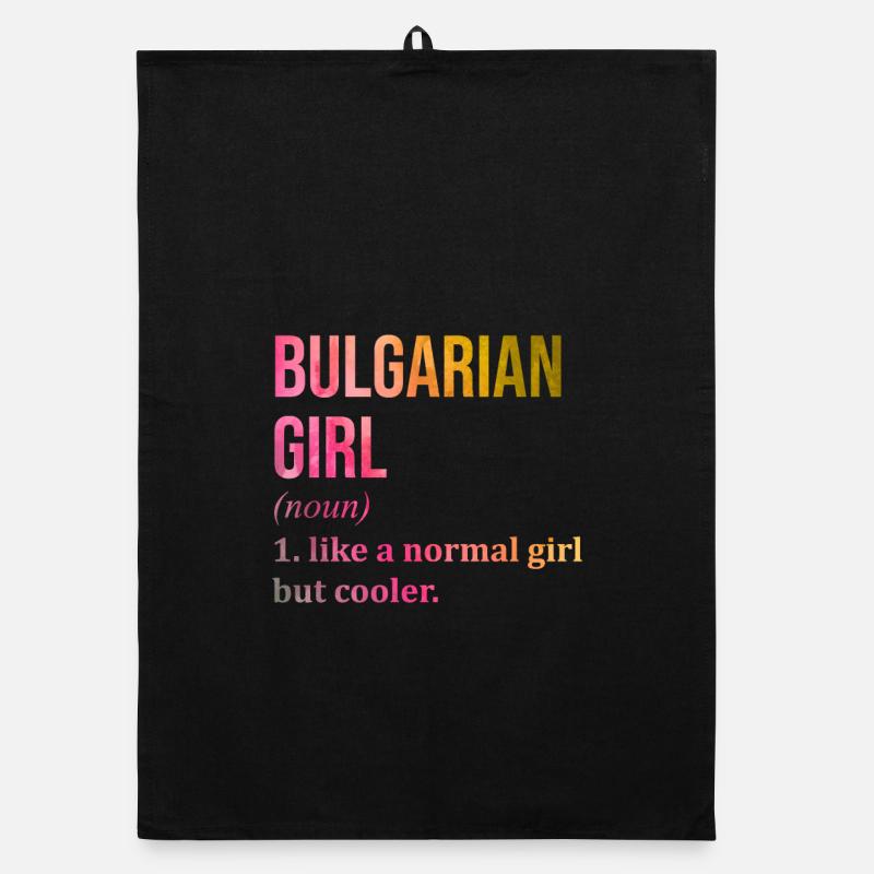 Bulgarie Torchon bio