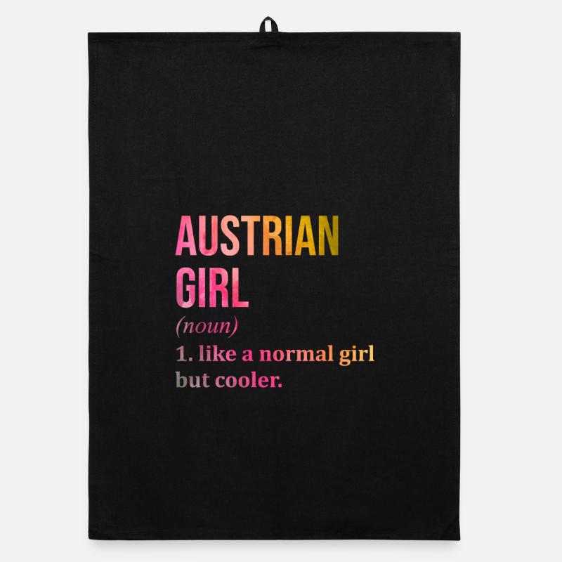Austria Organic dish towel