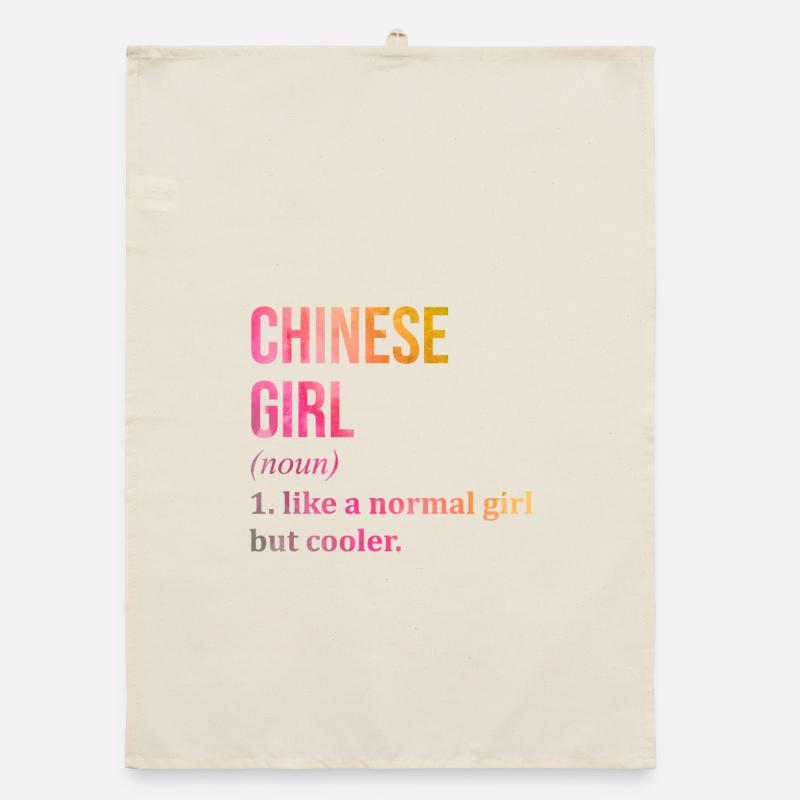 China Organic dish towel