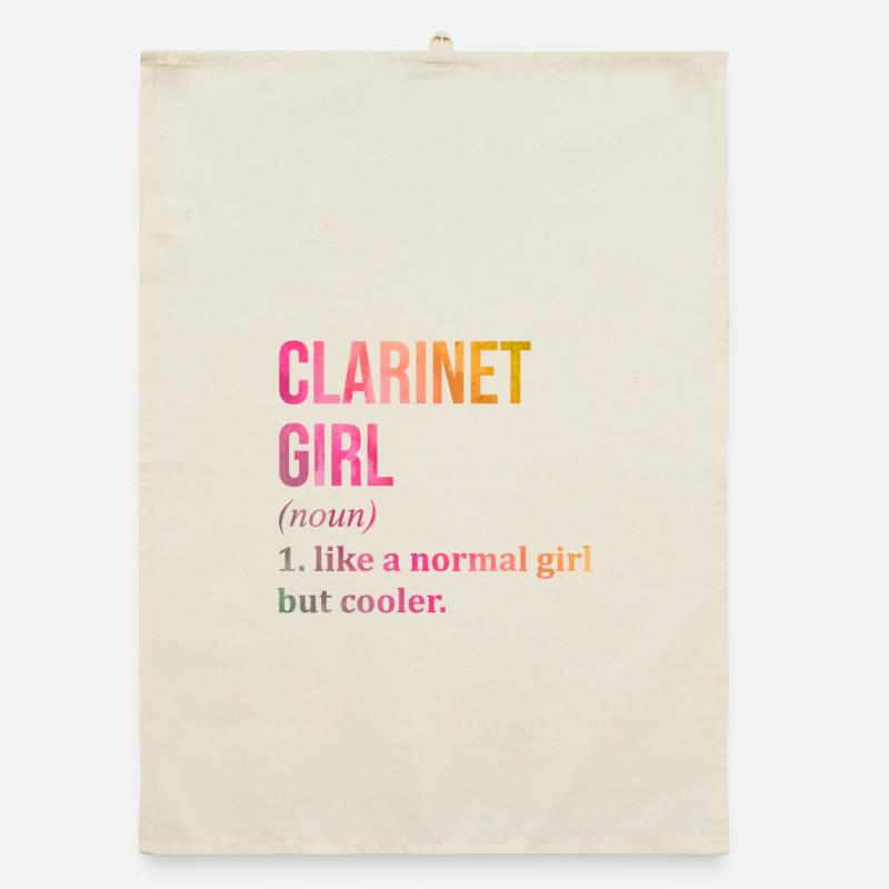 clarinette Torchon bio