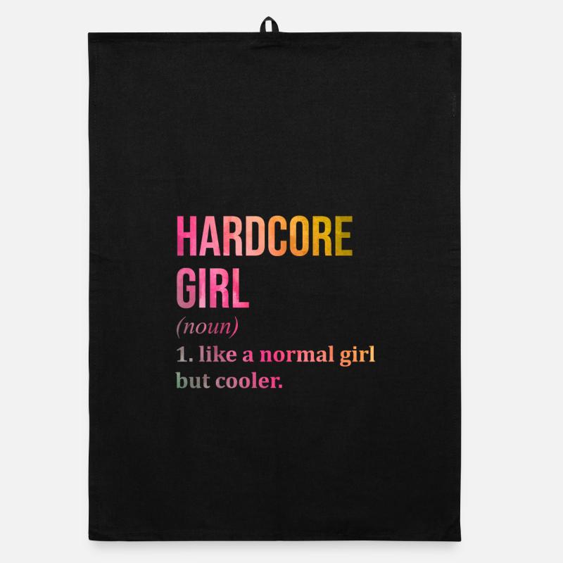 Hardcore Torchon bio