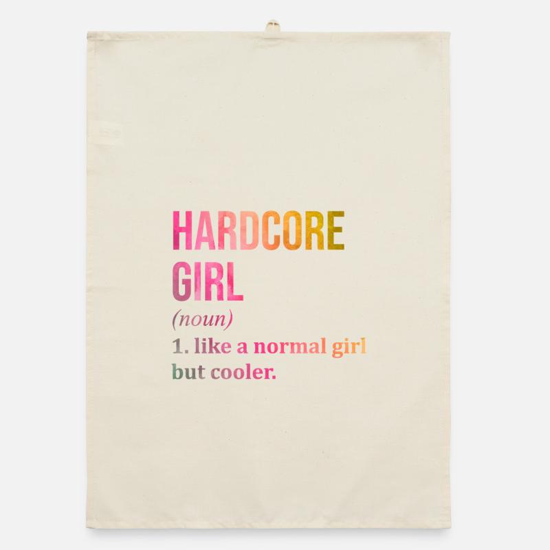 Hardcore Torchon bio