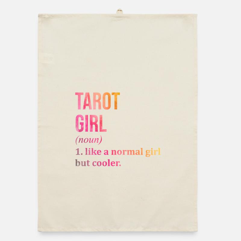 Tarock Organic Geschirrtuch