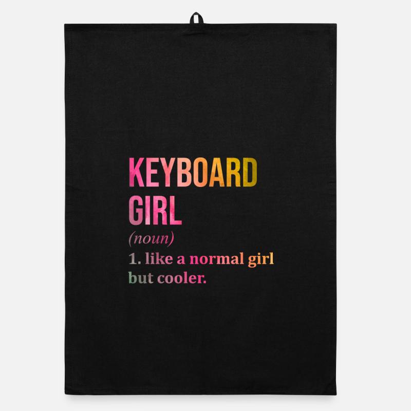 clavier Torchon bio
