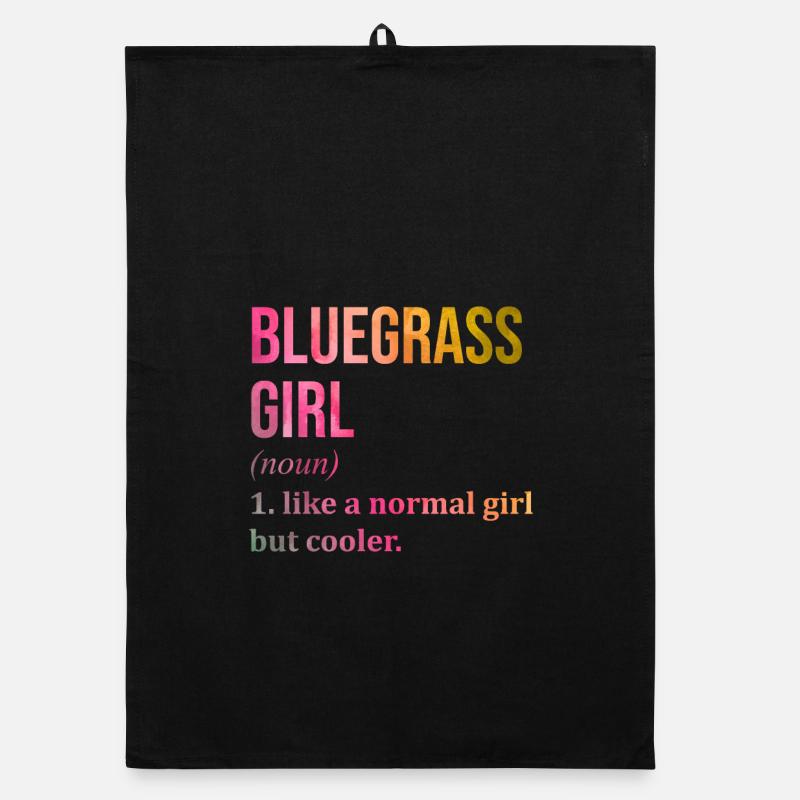 Bluegrass Torchon bio