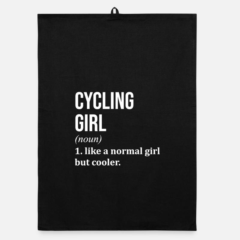 cyclisme Torchon bio