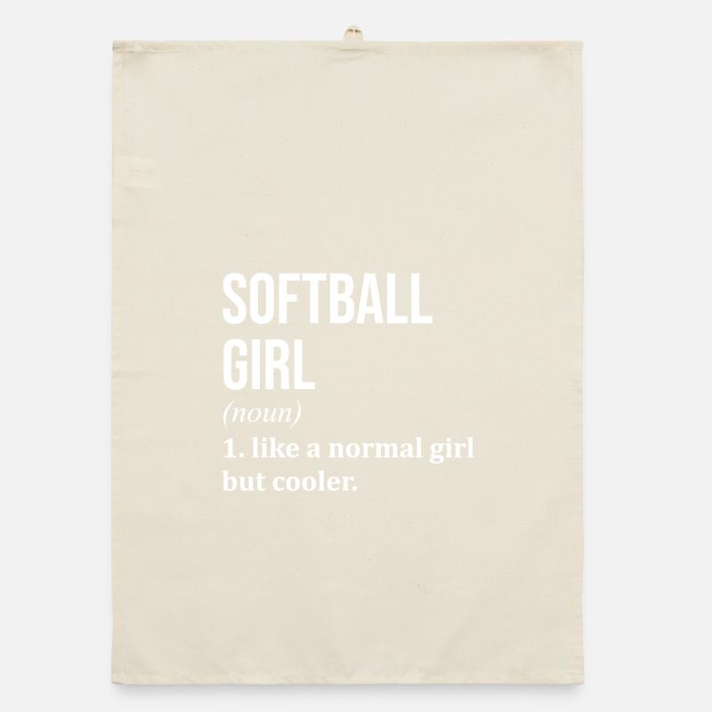 softball Torchon bio