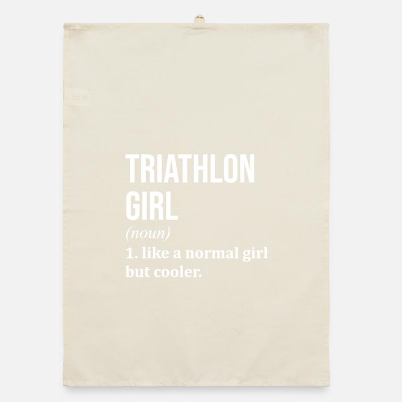 triathlon Torchon bio