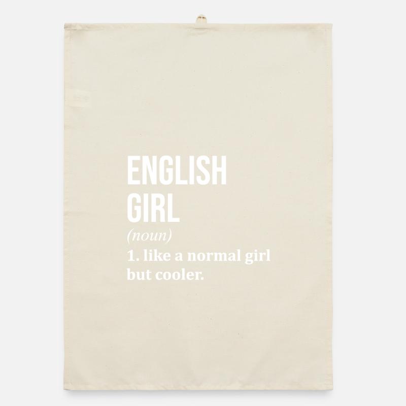 Angleterre Torchon bio