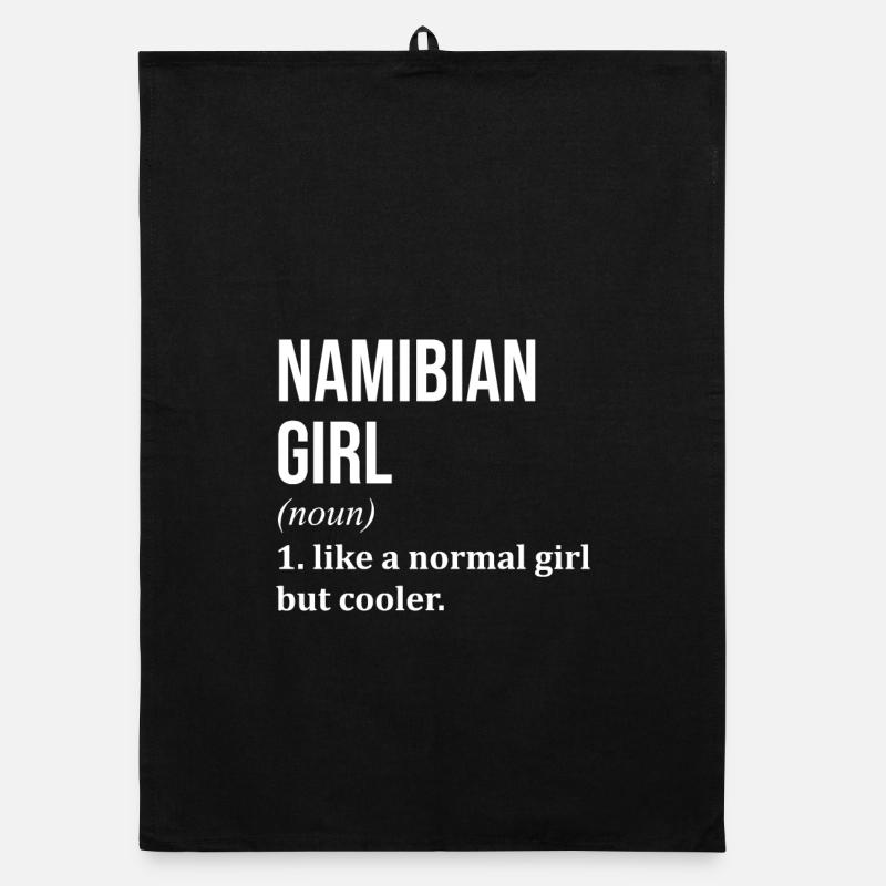 Namibia Organic dish towel