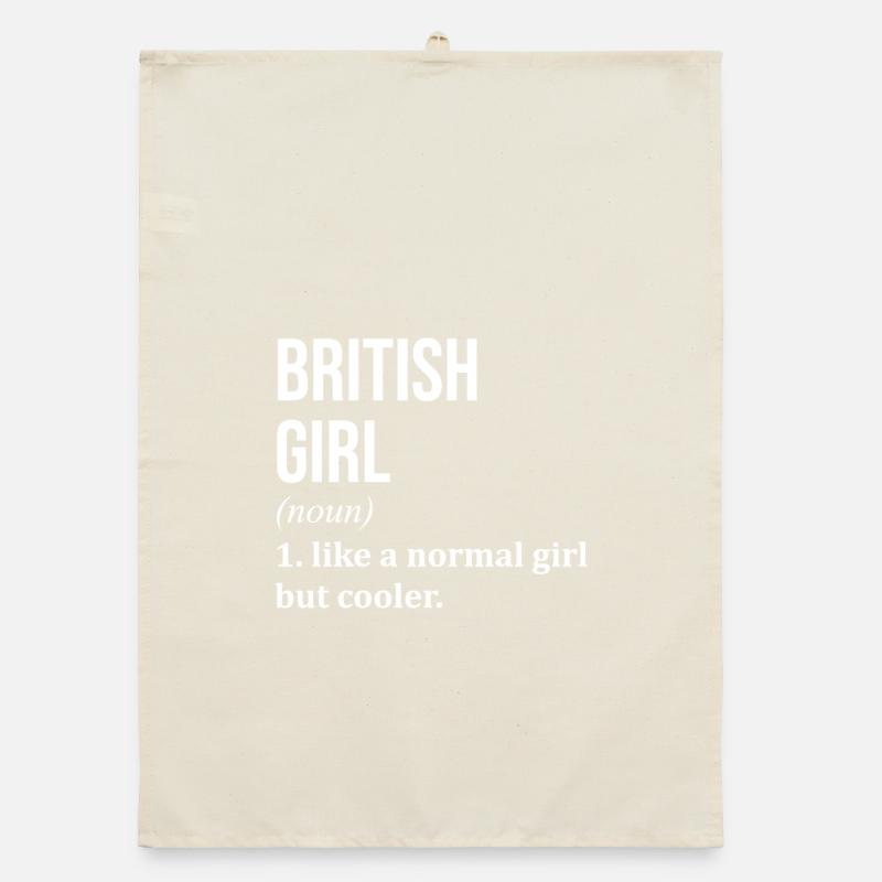britannique Torchon bio