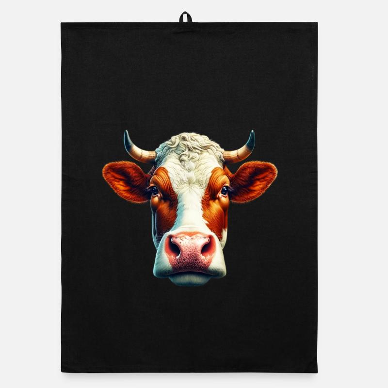 Vache Torchon bio