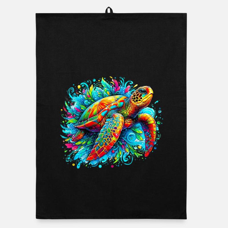 Tortue Torchon bio