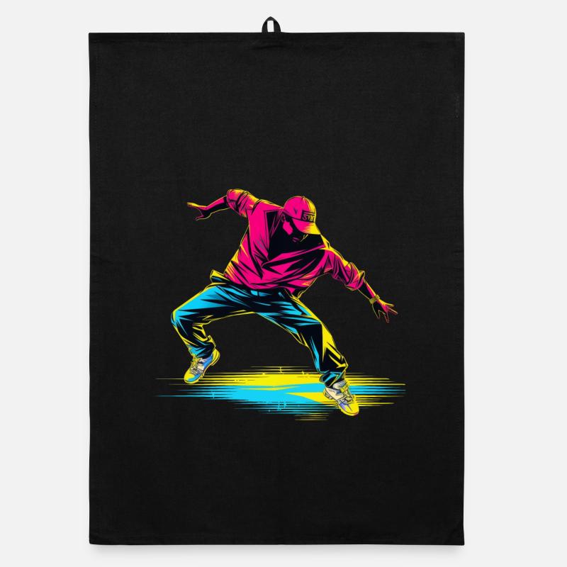 Organic dish towel
