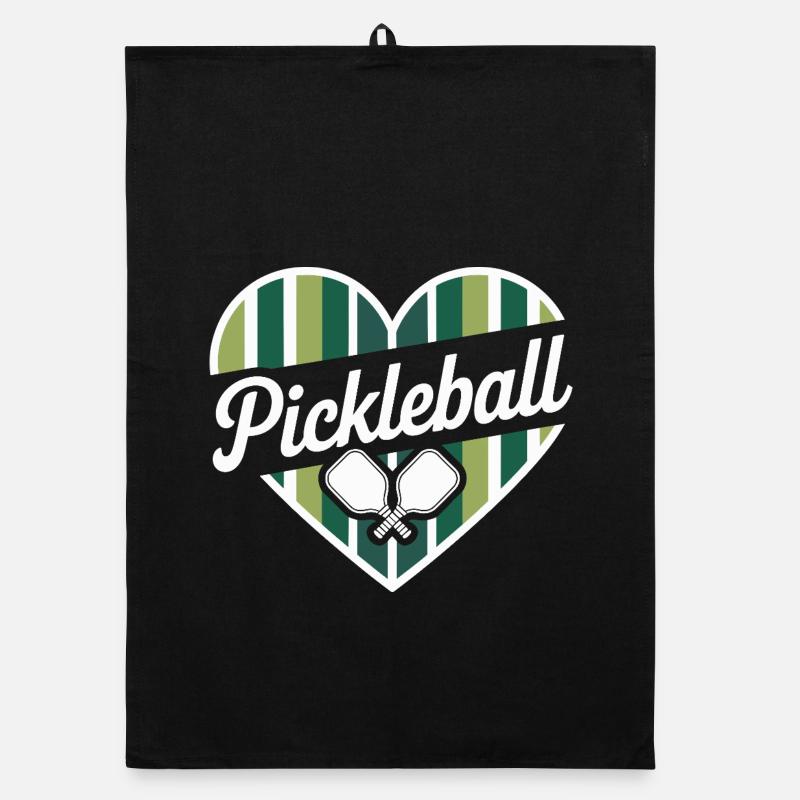 Pickleball Torchon bio