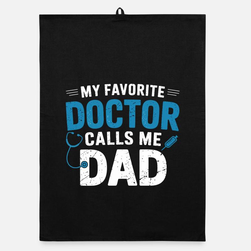 Mon médecin préféré accouche de papa Torchon bio