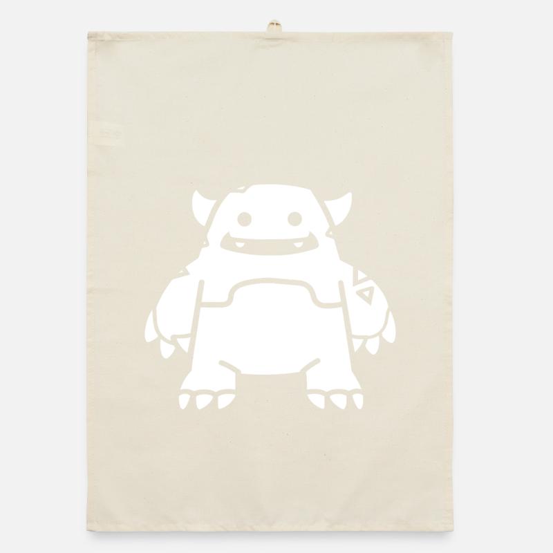 Golem Organic Geschirrtuch