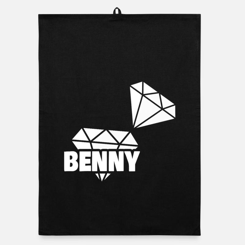 Benny Organic dish towel