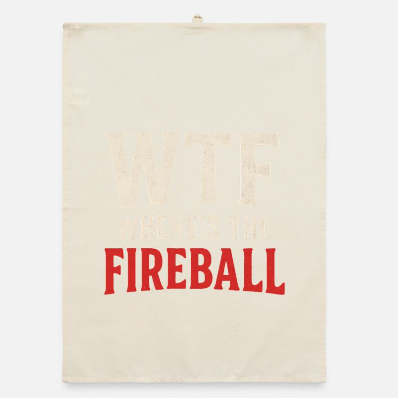 C’est quoi ce truc : Où est l’humour de la boule de feu Torchon bio