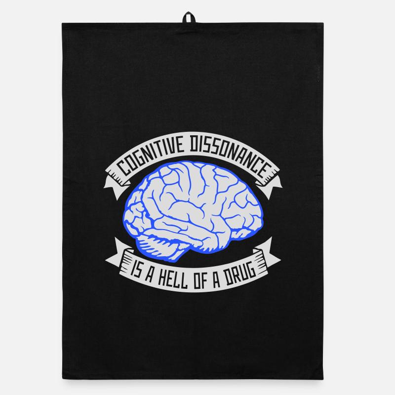 La dissonance cognitive est un sacré dicton. Torchon bio