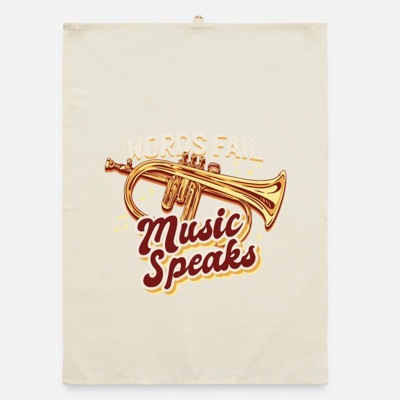 Musique du Bugle Torchon bio